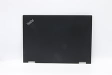 Lenovo Yoga X390 LCD Cover Rear Back Housing Black 01YU984