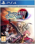 The Legend Of Heroes: Trails Of Cold Steel IV Frontline Edi | Sony PlayStation 4