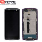 Ecran Complet Crosscall Core M4-Go