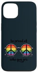 Fier de qui tu es LGBT - Self Love Gay Ally LGBT Pride Month Coque pour iPhone 13
