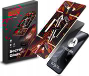 Grizzglass Secretglass Easy Privacy Glass För Motorola Edge 30 Neo