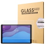 Härdat Glas 0.3mm Skärmskydd Lenovo Tab M10 HD (2nd Gen)