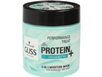 Schwarzkopf Gliss Hair Repair Protein + Cocoa Butter 4in1 moisturizing hair mask 400ml