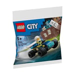 LEGO City Police Off-Road Buggy Car Polybag Set 30664