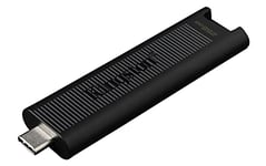 Kingston DataTraveler Max - 256Go - USB 3.2 Gen 2 - Clés USB Type-C - Jusqu’à 1 000 Mo/s en lecture, 900 Mo/s en écriture