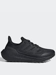 adidas Ultraboost Light C.RDY Running Trainers - Black, Black, Size 3.5, Women