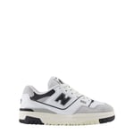 New Balance 550 Kids Lace Sneakers White | Vit | 31 EU