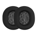 2x Earpads for SteelSeries Arctis 3 Arctis 5 Arctis 7 Arctis 9 Arctis 9X in PU