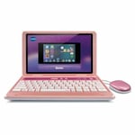 Ordinateur éducatif 2-en-1 Infinifun | Pour Enfants Dès 2 Ans | Avec Tablette Et Clavier | Apprentissage Alphabet Et Chiffres