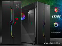 1stWave Ryzen 5 5600X RTX 4070 1TB NVME SSD 16GB 3600 Wireless GAMING PC