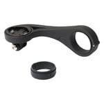 Bike Stem GPS Computer Mount for Garmin Edge 25 130 200 500 510 520 530 800 810