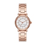Marc by Jacobs Klockarmband MJ3527 Stål Rosévin 14mm