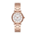 Marc by Jacobs Klockarmband MJ3527 Stål Rosévin 14mm