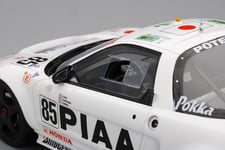 TSM 1/18 Honda NSX GT2  PIAA Team Nakajima Honda  Le Mans 24 Hrs 1995 #85