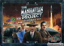 The Manhattan Project: Second Stage (Exp.)
