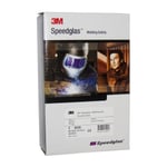 3M Speedglas Yttre skyddsglas till FlexView 10-pack, 423000