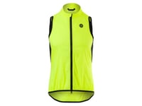 AGU Body Essential Vindväst Neon - Storlek X-Small