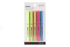 Cricut Explore/Maker Infusible Ink Medium Point Pennset 5-pack (Brights)