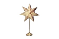 Star Trading Antique Adventsstjärna 55 cm -