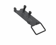 Ergonomic Solutions Spacepole Payment Ver400-Mh-02, Pos-Fäste, Svart, Metall, Verifone, P200 & P400, 90,2 Mm