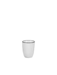 Espresso Krus 'Salt' Home Tableware Cups & Mugs Espresso Cups White Broste Copenhagen
