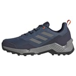 adidas Men's Eastrail 2.0 Hiking Shoes, Wonder Steel/Grey Three/Legend Ink, 8.5 UK