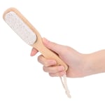 Foot File Dead Skin Callus Removing Pumice Stone Foot Pedicure Tool With UK REL