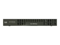 Cisco Integrated Services Router 4221 - - routeur - - 1GbE - ports WAN : 2 - Montable sur rack