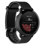 Silikonarmband Suunto 3 Fitness Svart