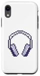 iPhone XR Pixel earbuds earphones Case