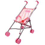 John Adams | Tiny Tears - Baby Doll Stroller: One of the UK's best loved doll brands! | Nurturing Doll Accessories | Ages 3+
