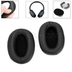 Soft Ear Pads Cushions Replacement fit for Sony MDR-1000X WH-1000XM2 Headphones