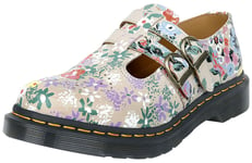 Dr. Martens 1460 8-eye floral mash-up backhand boots Boot multicolour