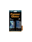 PanzerGlass Apple iPhone 12 mini Screen Protector + Clear Soft Case