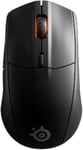 Steelseries Rival 3 Wireless - Wireless Gaming Mouse - 400+ Hour Battery Life - 