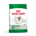 Royal Canin Mini Adult fjäderfä, nötkött & fläsk - 2 x 8 kg