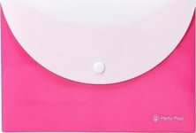 A5 Focus Kuvert Tvåfack Rosa