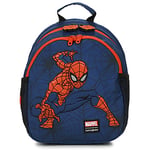 Reppu Sammies  BACKPACK S MARVEL SPIDER-MAN WEB