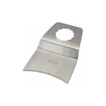 Couteau concave de scie oscillante SuperCut Inox 52 x 28 x 0,9 mm - Résidus colle, peinture - ZOS00191 Labor