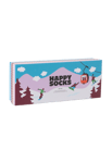 Happy Socks Happy Socks socks 4-Pack Åhlens Gift Set Blå