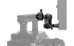 Wooden CameraWooden Camera - NATO Lock Monitor Mount Ultra Arm v2 (Combo 1/4-20 & 3/8-16)