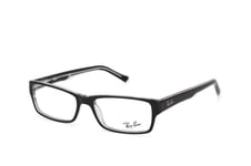 Ray-Ban RX 5169 2034, including lenses, RECTANGLE Glasses, MALE