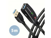 Axagon Adr-305 Usb 3.2 Gen 1 Extension Cable, Active - 5M