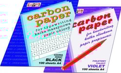Koh I Noor Karbonpapper A4/25 Ark (238850)