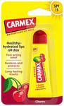 Carmex Spf15 Cherry Moisturising Lip Balm 10g