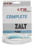 LTS Complete Zalt Float #8 20g 10m Enhånds fluesnøre for lange kast