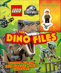 DK Children Saunders, Catherine Lego Jurassic World the Dino Files: With Claire Minifigure and Baby Raptor! [With Lego]