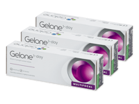 Gelone 1-day Multifocal (90 lenses)