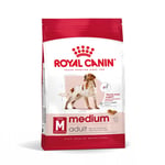 Royal Canin Medium Adult fjäderfä, nötkött & fläsk - 15 kg