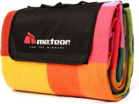 Meteor picknickfilt 180x200cm flerfärgad (77056)